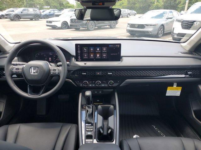new 2025 Honda Accord Hybrid car, priced at $34,704