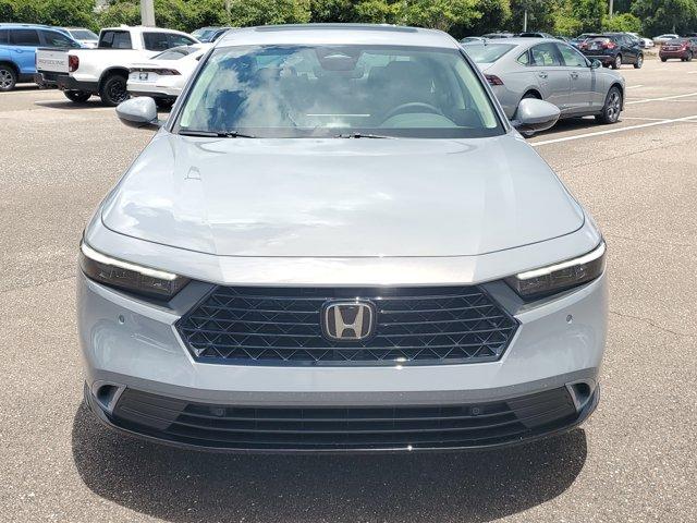 new 2025 Honda Accord Hybrid car, priced at $34,704