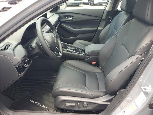 new 2025 Honda Accord Hybrid car, priced at $34,704