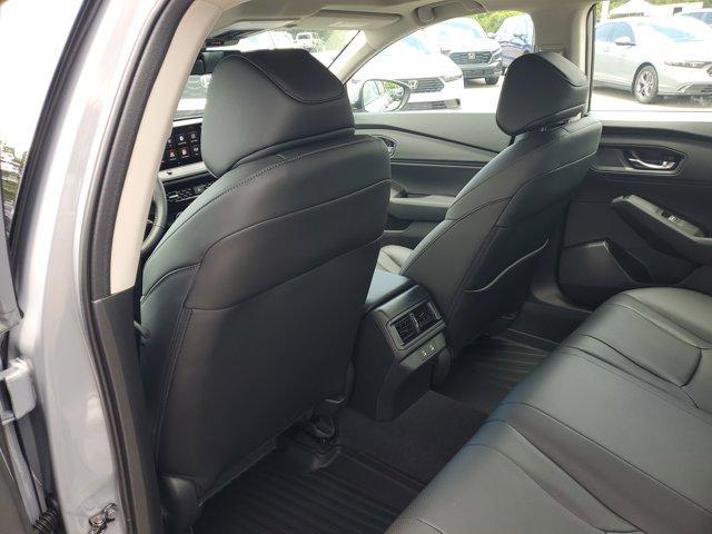 new 2025 Honda Accord Hybrid car, priced at $34,704
