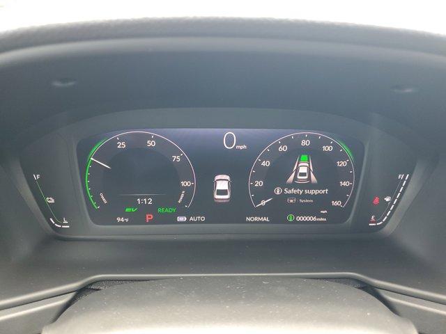 new 2025 Honda Accord Hybrid car, priced at $34,704