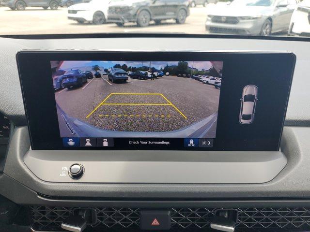 new 2025 Honda Accord Hybrid car, priced at $34,704