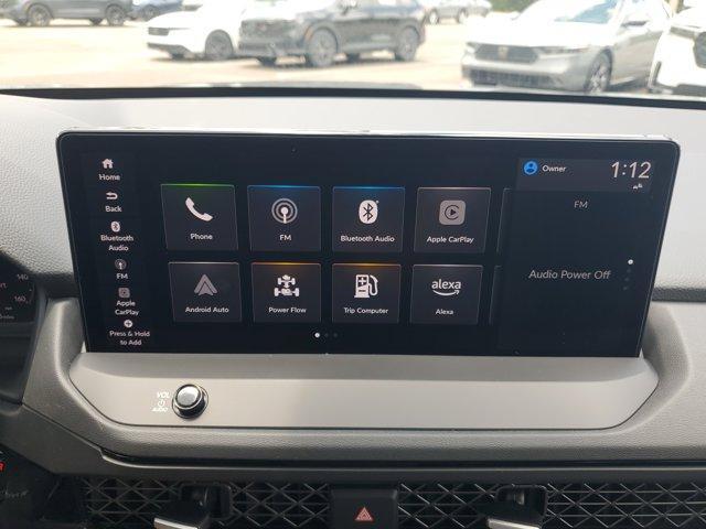 new 2025 Honda Accord Hybrid car, priced at $34,704