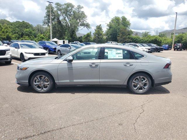 new 2025 Honda Accord Hybrid car, priced at $34,704