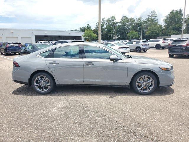 new 2025 Honda Accord Hybrid car, priced at $34,704
