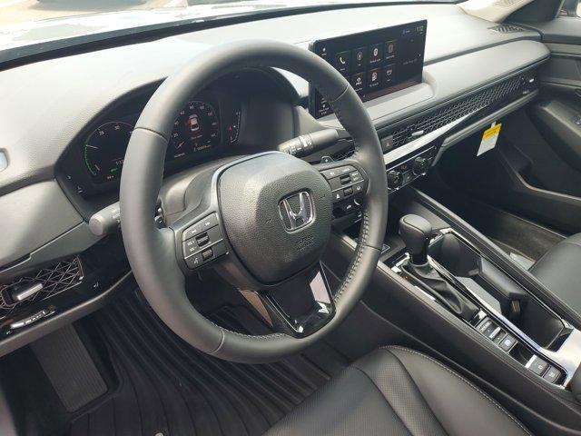 new 2025 Honda Accord Hybrid car, priced at $34,704