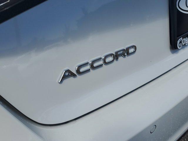 new 2025 Honda Accord Hybrid car, priced at $38,052