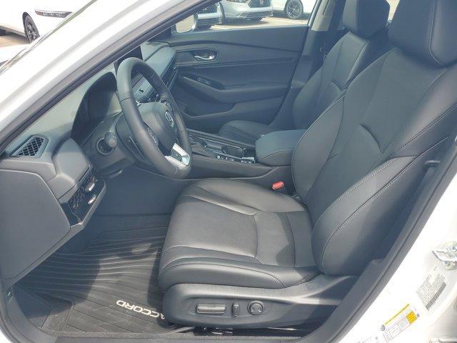 new 2025 Honda Accord Hybrid car, priced at $38,052