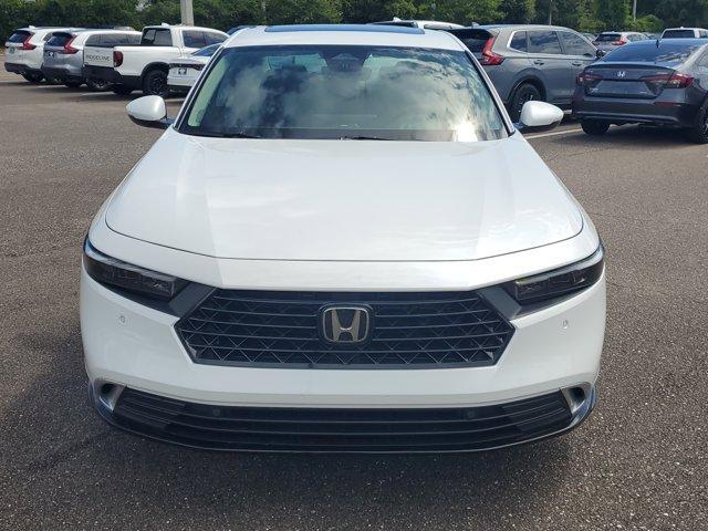 new 2025 Honda Accord Hybrid car, priced at $38,052