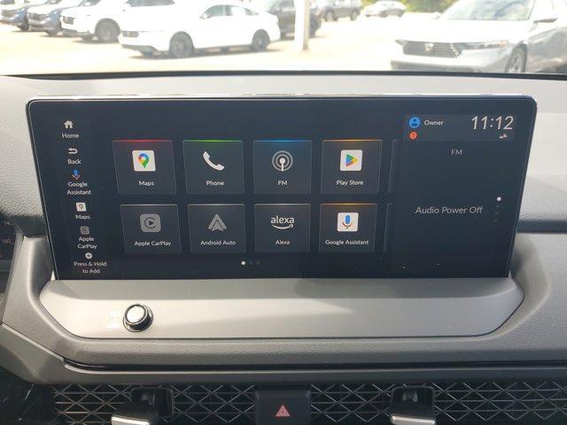 new 2025 Honda Accord Hybrid car, priced at $38,052