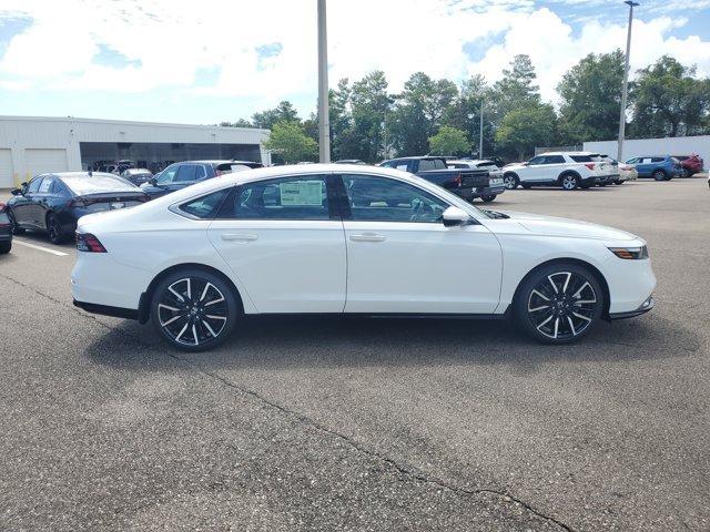 new 2025 Honda Accord Hybrid car, priced at $38,052