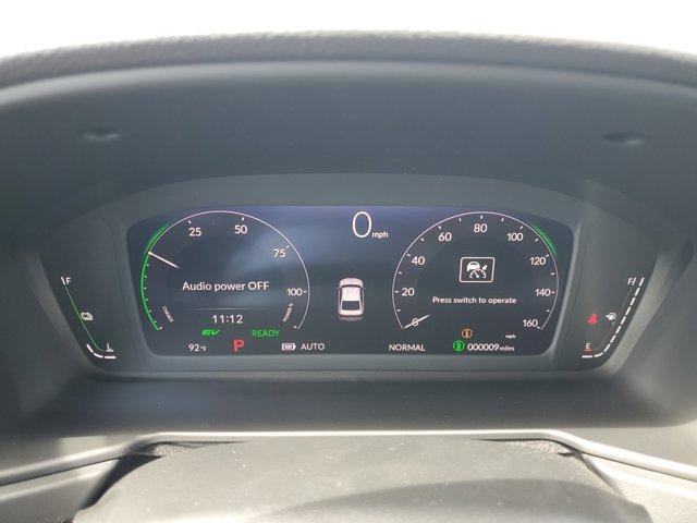 new 2025 Honda Accord Hybrid car, priced at $38,052