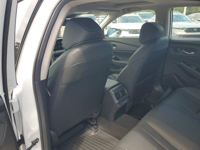 new 2025 Honda Accord Hybrid car, priced at $38,052