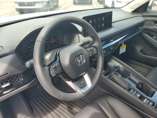new 2025 Honda Accord Hybrid car, priced at $38,052