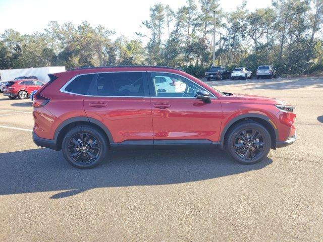 new 2025 Honda CR-V Hybrid car, priced at $39,922