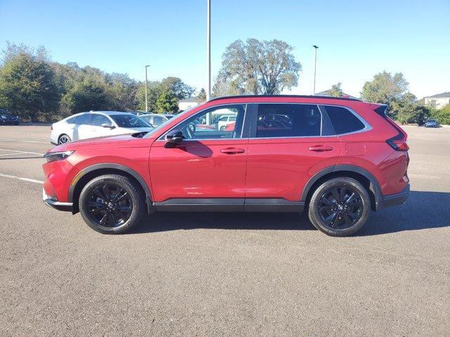 new 2025 Honda CR-V Hybrid car, priced at $39,922