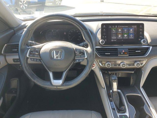 used 2019 Honda Accord car, priced at $24,065