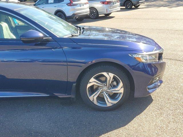 used 2019 Honda Accord car, priced at $24,065