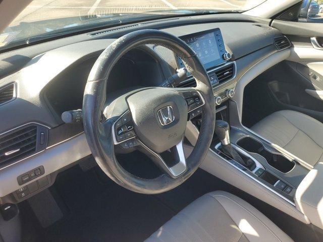 used 2019 Honda Accord car, priced at $24,065