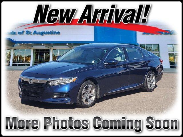 used 2019 Honda Accord car, priced at $24,065