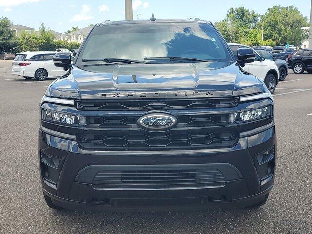 used 2023 Ford Expedition Max car, priced at $50,265