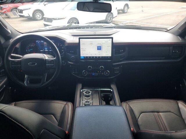 used 2023 Ford Expedition Max car, priced at $50,265