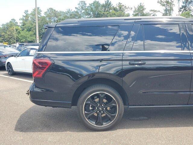 used 2023 Ford Expedition Max car, priced at $50,265