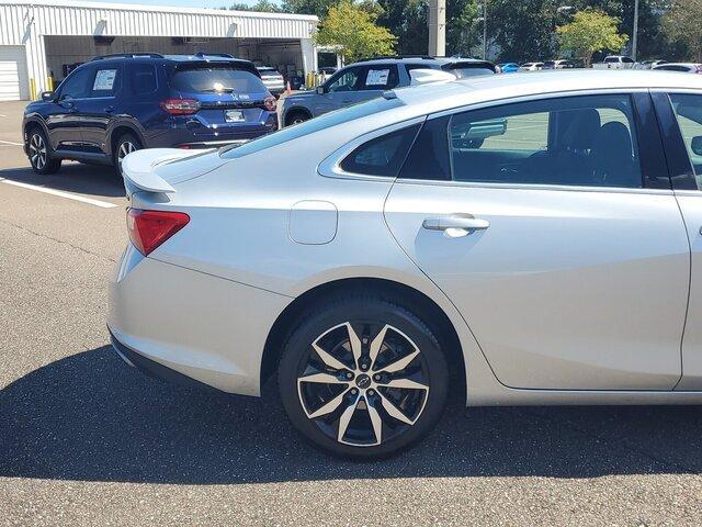 used 2021 Chevrolet Malibu car, priced at $14,988