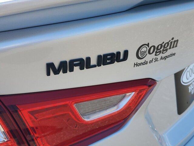 used 2021 Chevrolet Malibu car, priced at $14,988