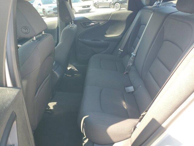 used 2021 Chevrolet Malibu car, priced at $14,988