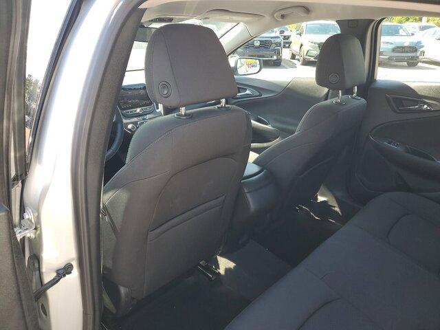 used 2021 Chevrolet Malibu car, priced at $14,988