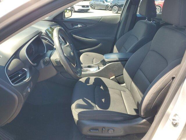 used 2021 Chevrolet Malibu car, priced at $14,988