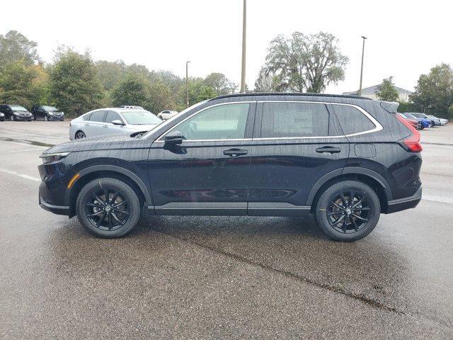 new 2025 Honda CR-V Hybrid car, priced at $35,801