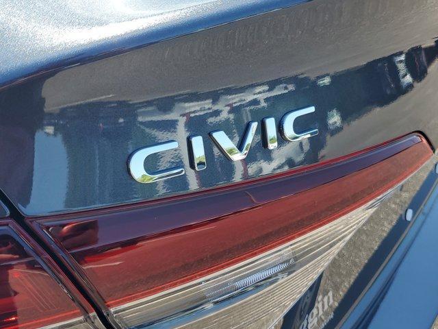 new 2025 Honda Civic Hybrid car, priced at $28,739