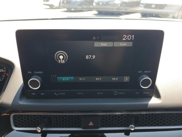 new 2025 Honda Civic Hybrid car, priced at $28,739