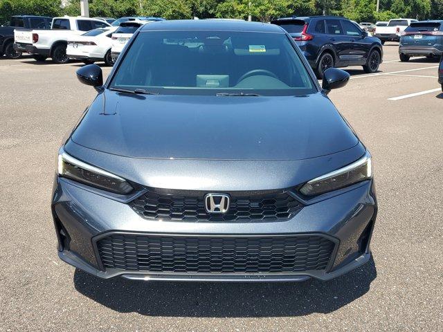 new 2025 Honda Civic Hybrid car, priced at $28,739