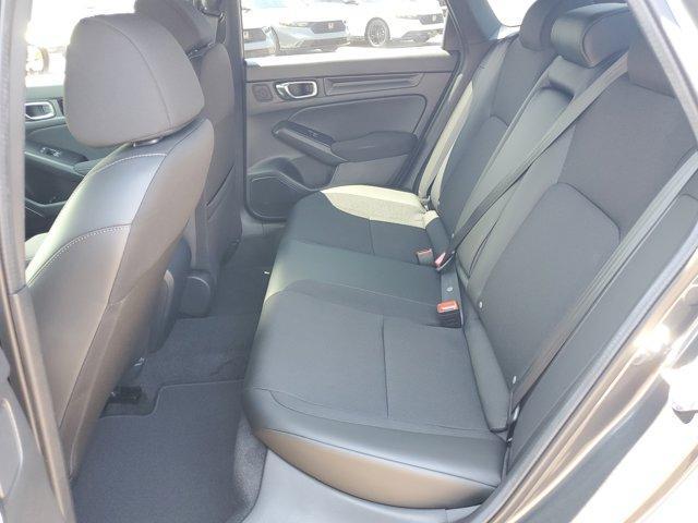 new 2025 Honda Civic Hybrid car, priced at $28,739