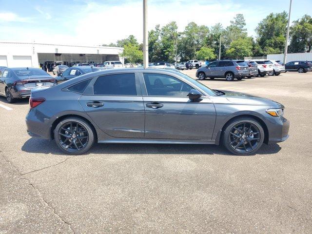 new 2025 Honda Civic Hybrid car, priced at $28,739