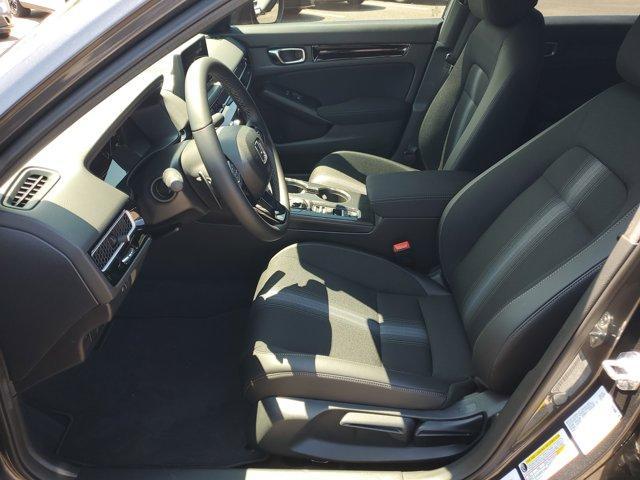 new 2025 Honda Civic Hybrid car, priced at $28,739