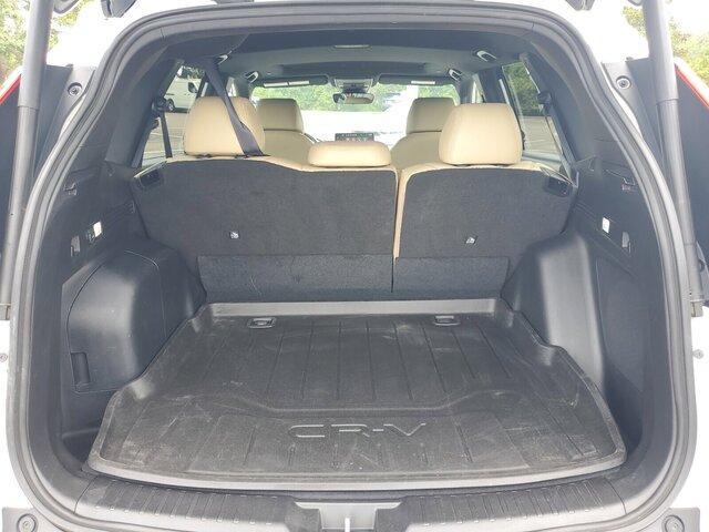 used 2024 Honda CR-V Hybrid car, priced at $33,435