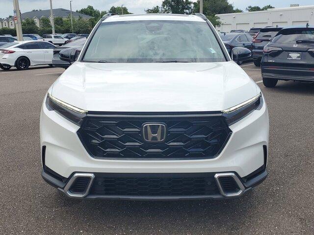 used 2024 Honda CR-V Hybrid car, priced at $33,435
