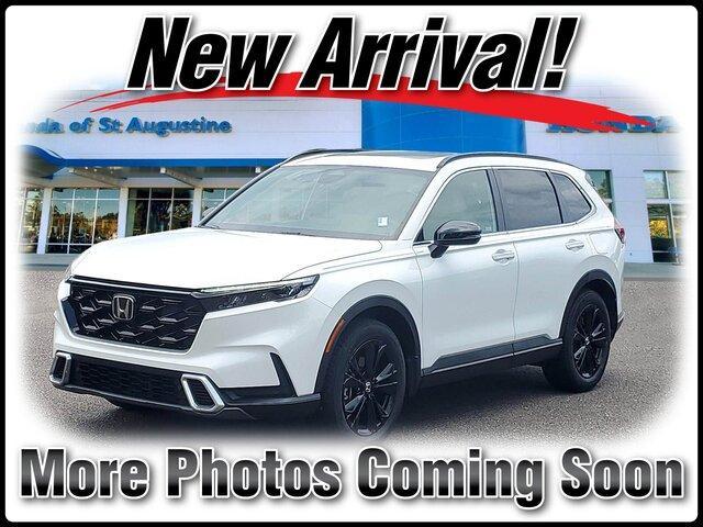used 2024 Honda CR-V Hybrid car, priced at $33,495