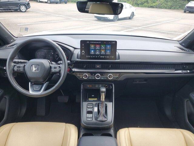 used 2024 Honda CR-V Hybrid car, priced at $33,435