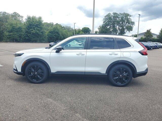 used 2024 Honda CR-V Hybrid car, priced at $33,435