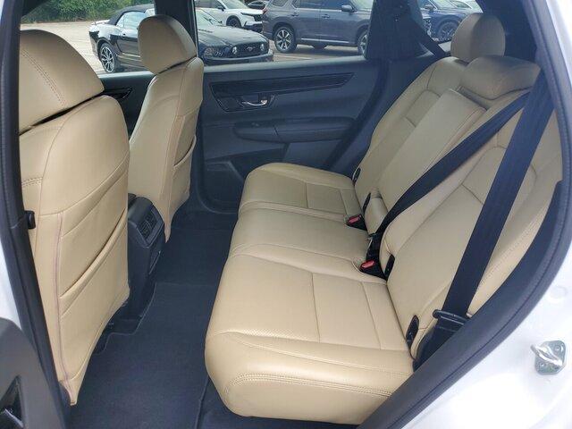 used 2024 Honda CR-V Hybrid car, priced at $33,435