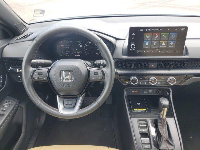 used 2024 Honda CR-V Hybrid car, priced at $33,435