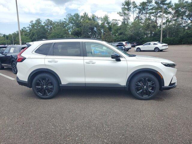 used 2024 Honda CR-V Hybrid car, priced at $33,435
