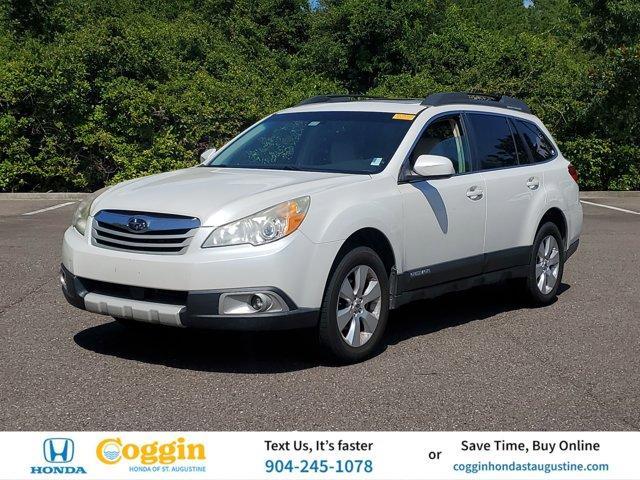 used 2012 Subaru Outback car, priced at $7,400