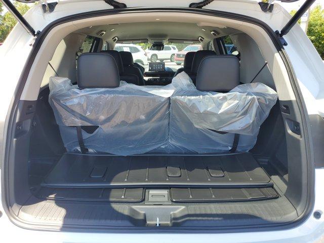 new 2025 Honda Pilot car, priced at $44,650