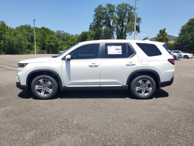 new 2025 Honda Pilot car, priced at $44,650